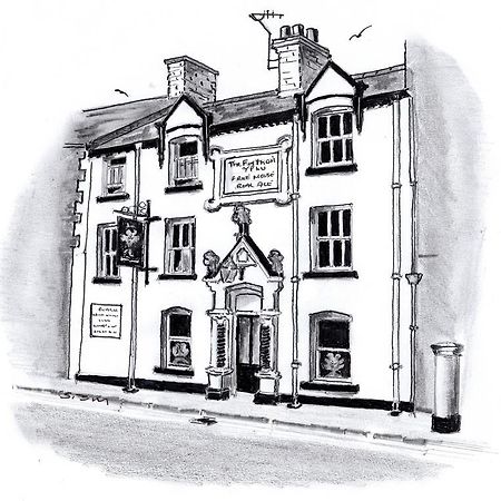 The Feathers Ruthin Extérieur photo