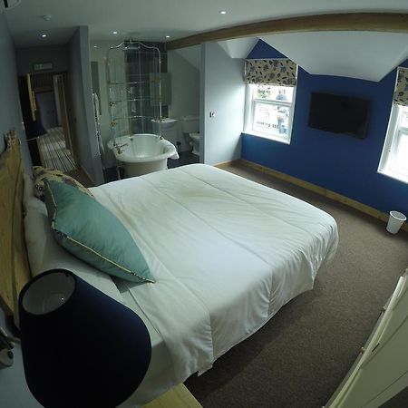 The Feathers Ruthin Extérieur photo