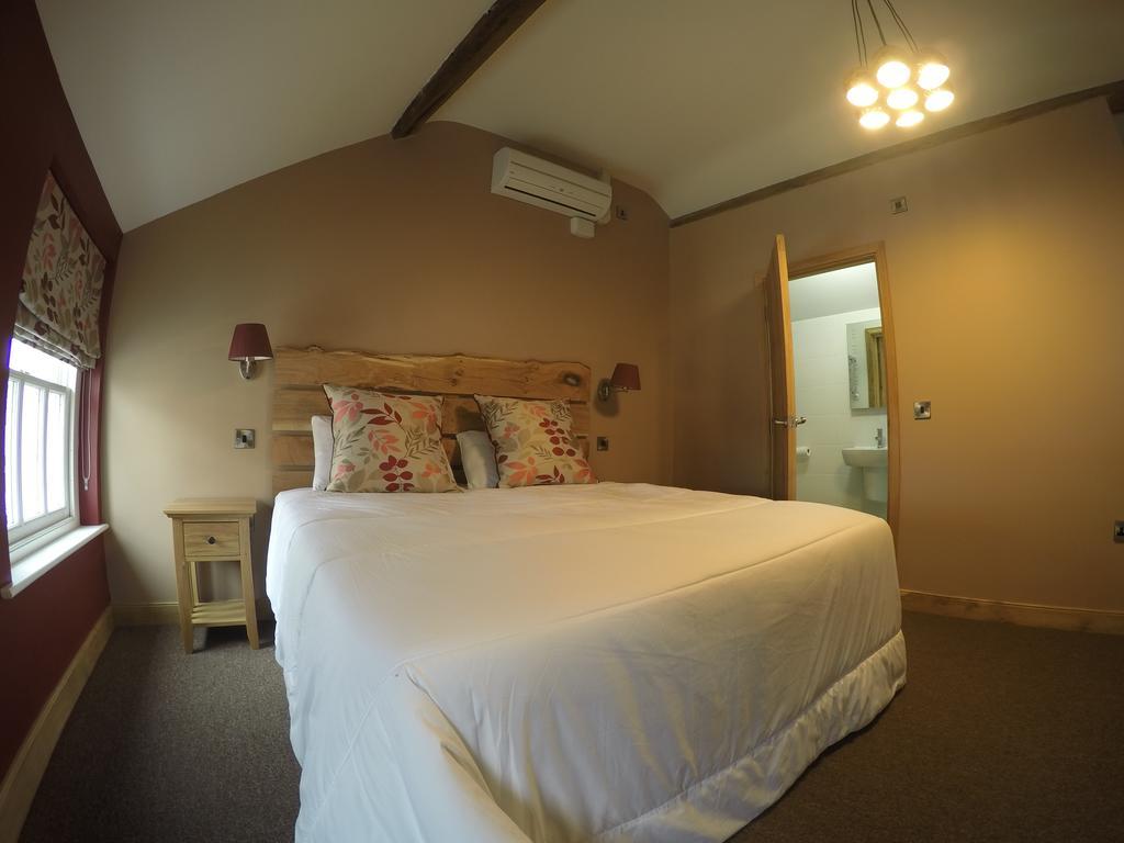 The Feathers Ruthin Chambre photo