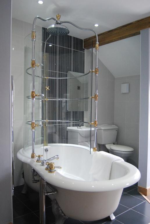 The Feathers Ruthin Chambre photo