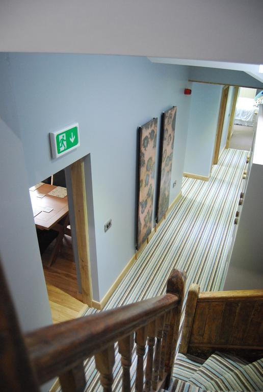 The Feathers Ruthin Extérieur photo