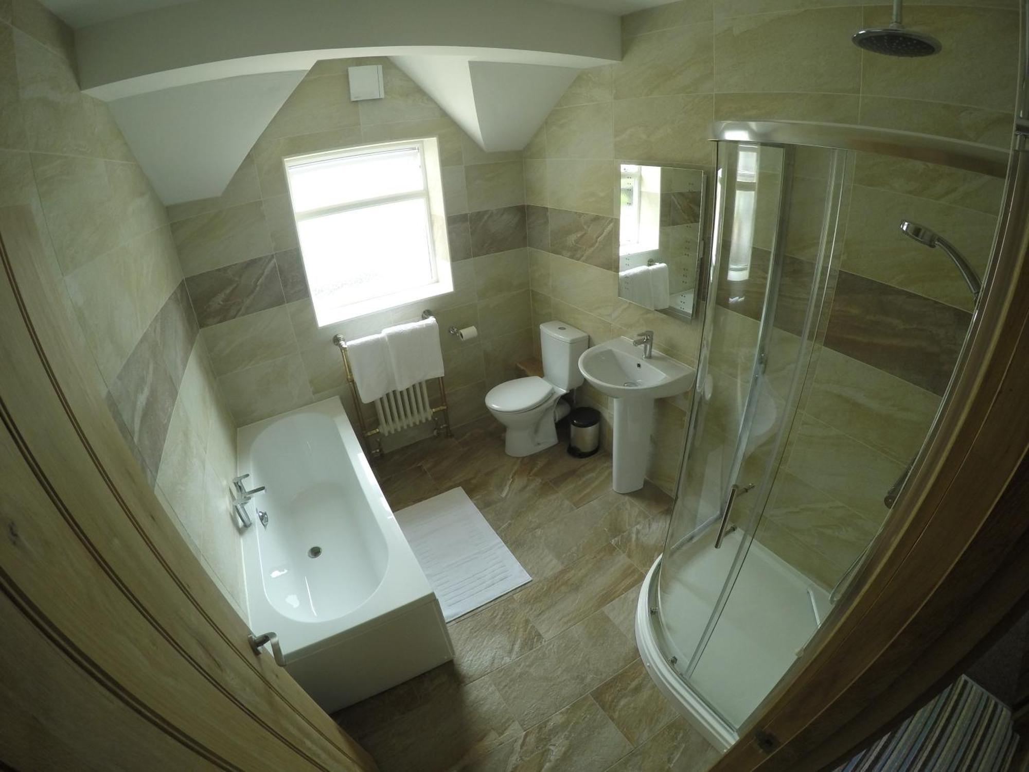 The Feathers Ruthin Chambre photo